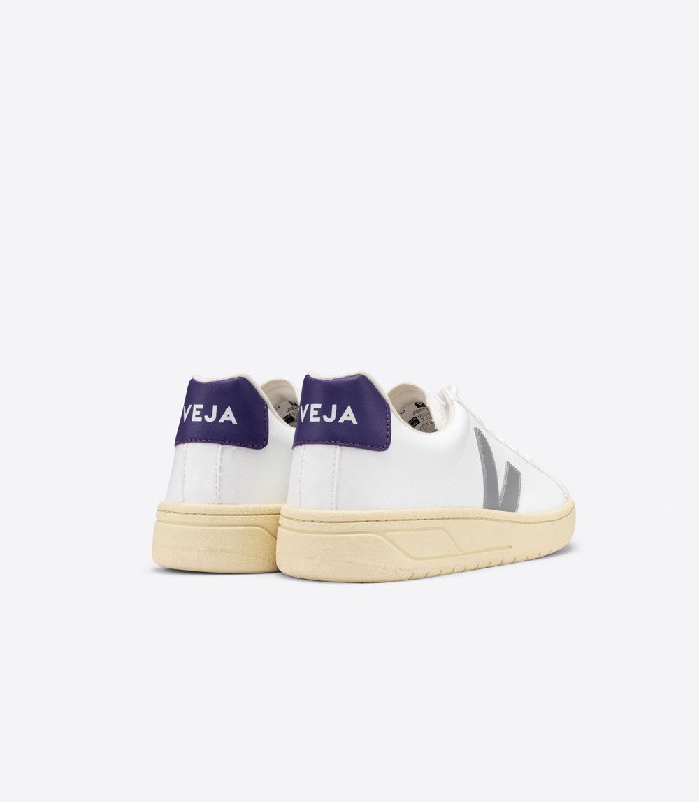 Veja Trainers Mens White - Urca Cwl - SOAX-01495